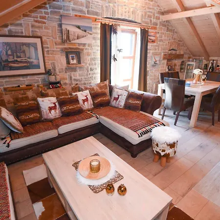 Lady Stone Villa *