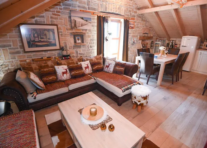 Lady Stone Villa *